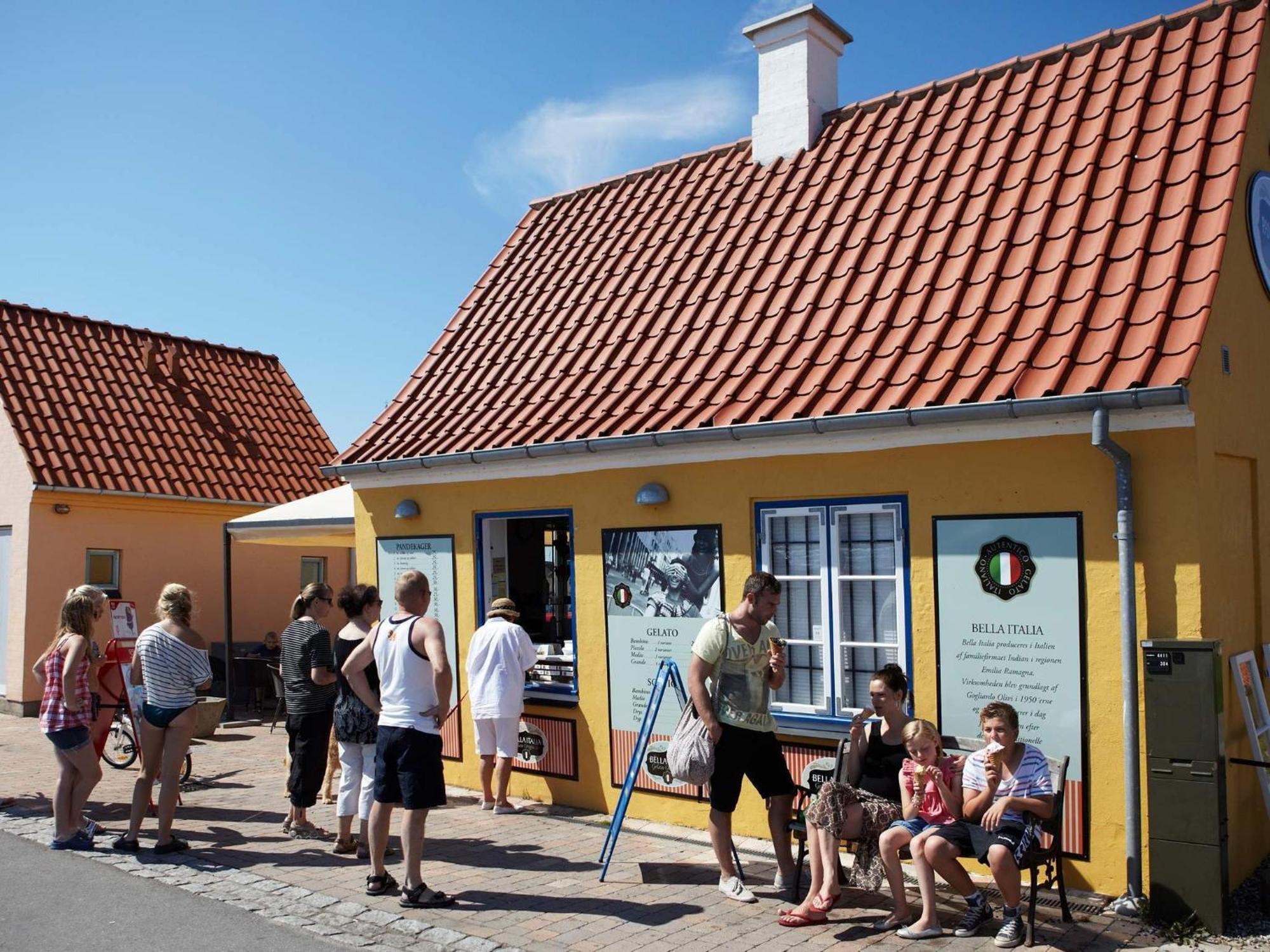 Holiday Home Karrebaeksminde XX Екстер'єр фото
