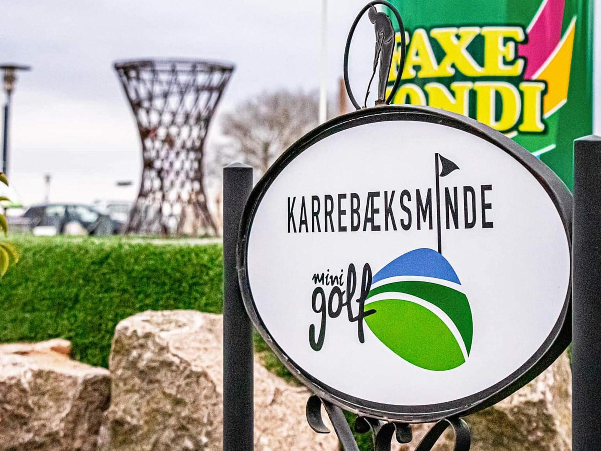 Holiday Home Karrebaeksminde XX Екстер'єр фото